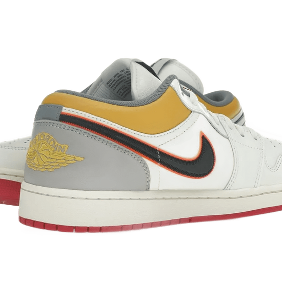 Air Jordan 1 Low PRM Sail Cashmere - HV4511-133