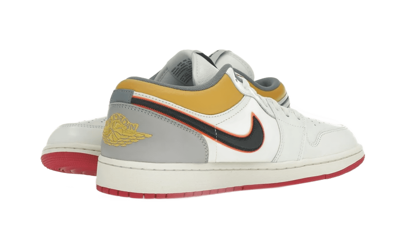 Air Jordan 1 Low PRM Sail Cashmere - HV4511-133