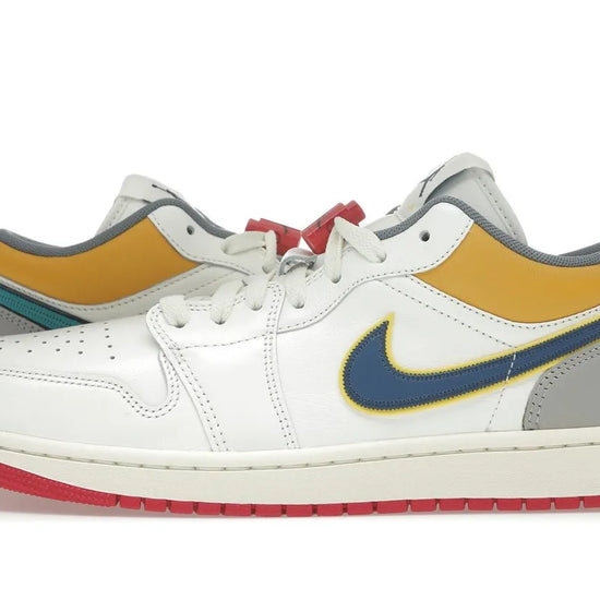 Air Jordan 1 Low PRM Sail Cashmere - HV4511-133