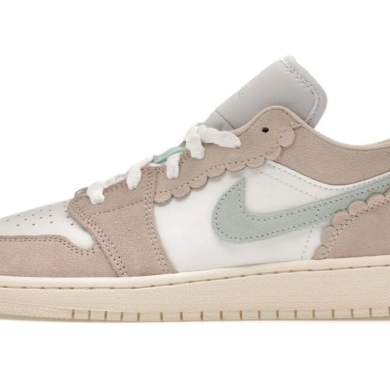 Air Jordan 1 Low SE Scalloped Edge Guava Ice - DZ5356-800