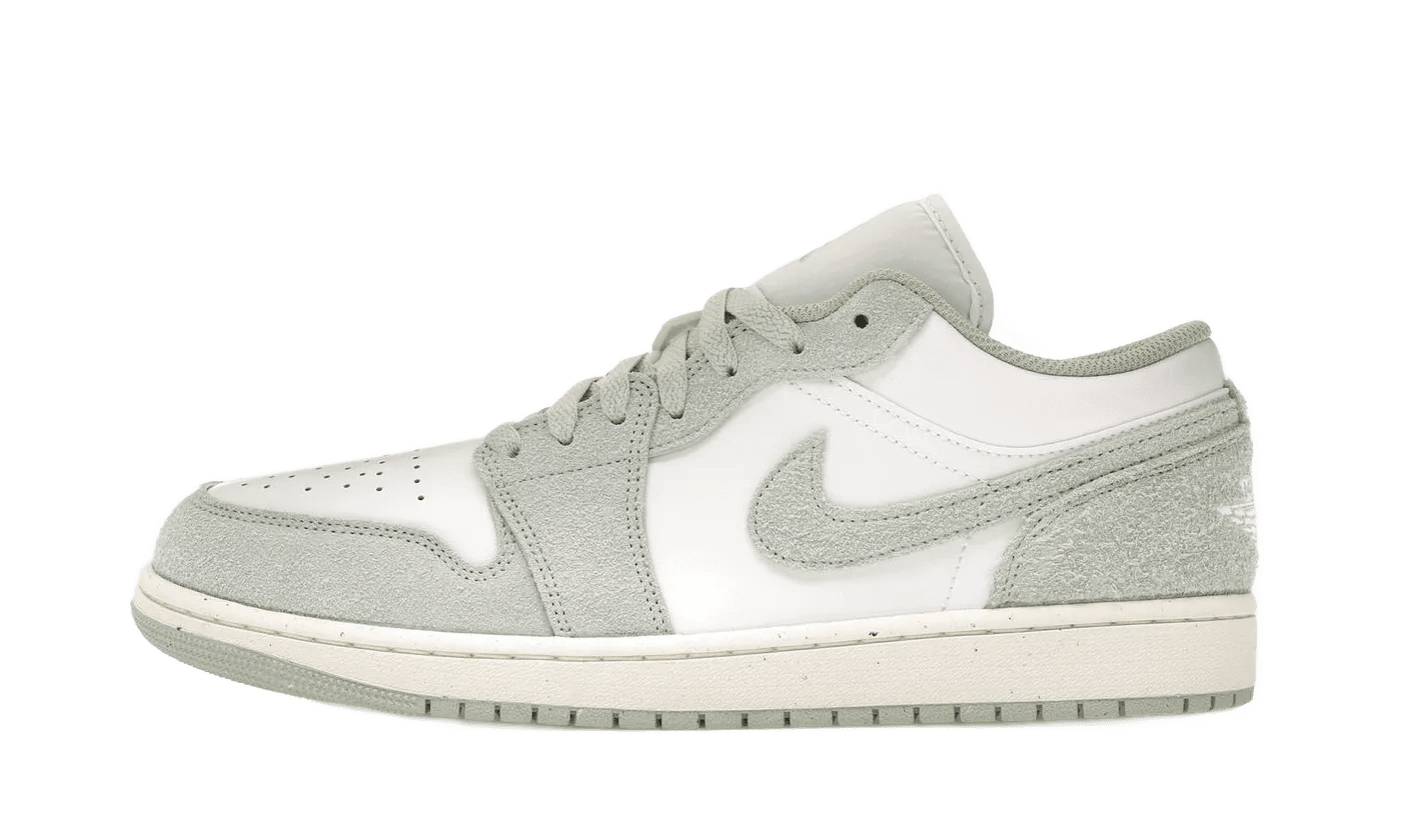 Air Jordan 1 Low SE Seafoam - FN5214-131