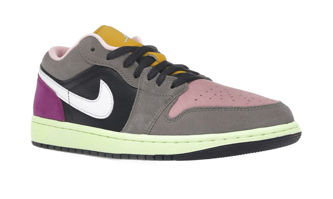 Air Jordan 1 Low Tokyo Bio Hack - HQ2010-005