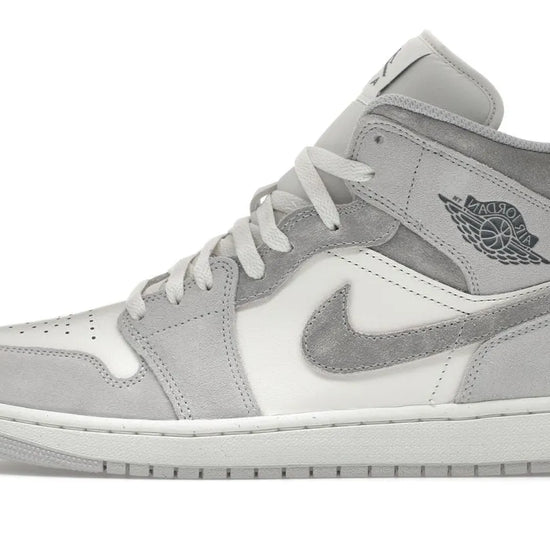 Air Jordan 1 Mid SE Neutral Grey Sail - FQ7720-002