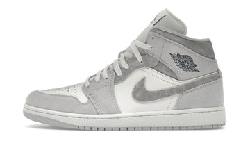 Air Jordan 1 Mid SE Neutral Grey Sail - FQ7720-002