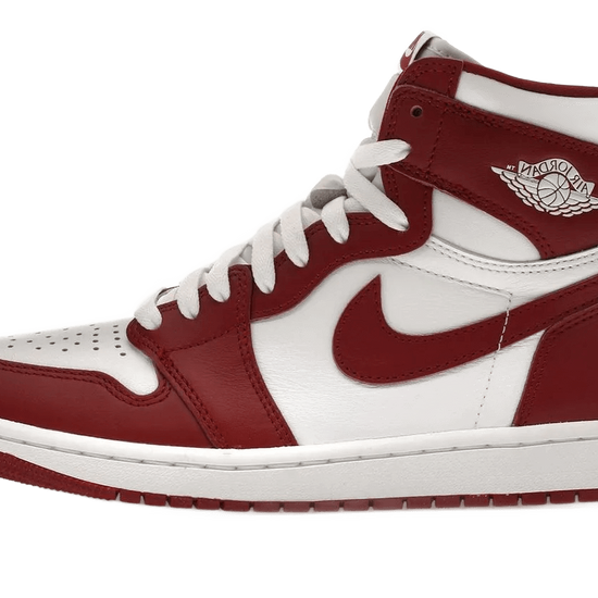 Air Jordan 1 Retro High OG Artisanal Team Red - DZ5485-160