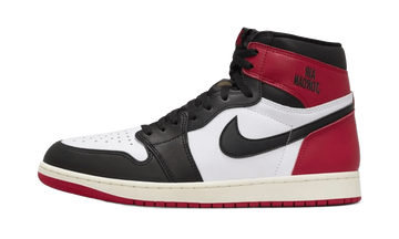 Air Jordan 1 Retro High OG Black Toe Reimagined - DZ5485-106