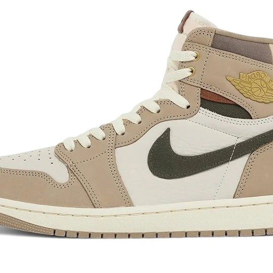 Air Jordan 1 Retro High OG Khaki - FD2596-201
