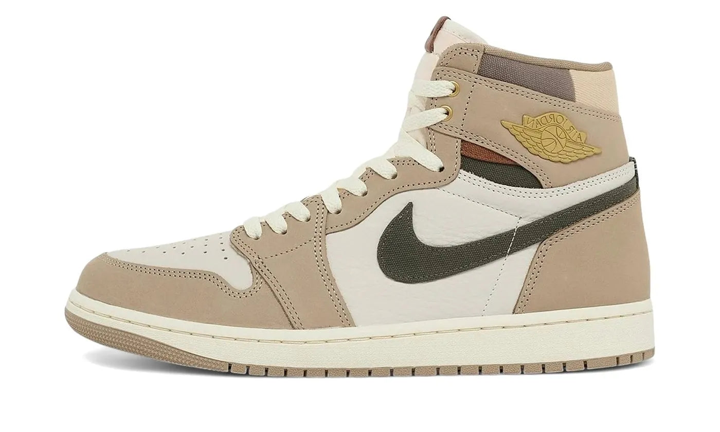 Air Jordan 1 Retro High OG Khaki - FD2596-201
