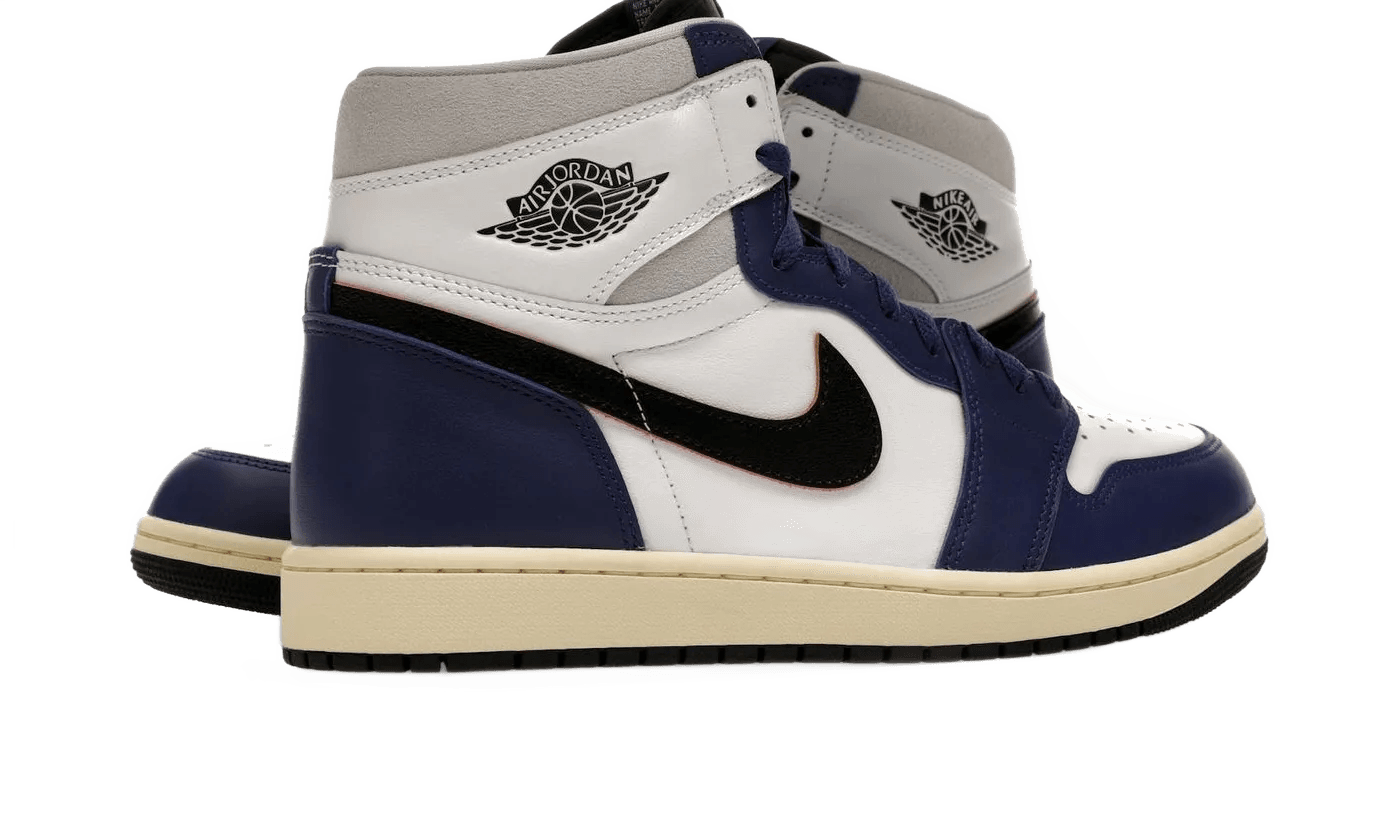 Air Jordan 1 Retro High OG Rare Air - DZ5485-100