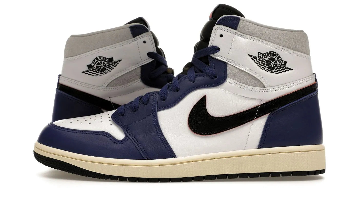 Air Jordan 1 Retro High OG Rare Air - DZ5485-100