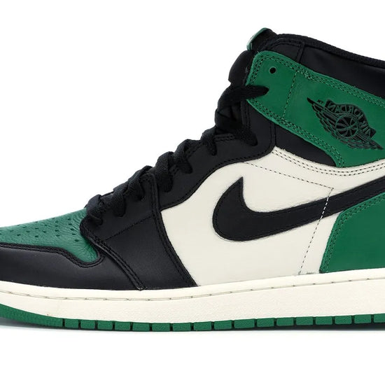 Air Jordan 1 Retro High Pine Green - 555088-302