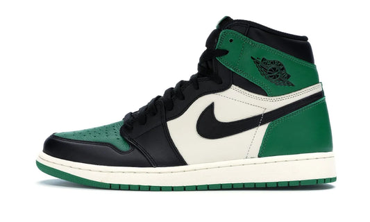 Air Jordan 1 Retro High Pine Green - 555088-302