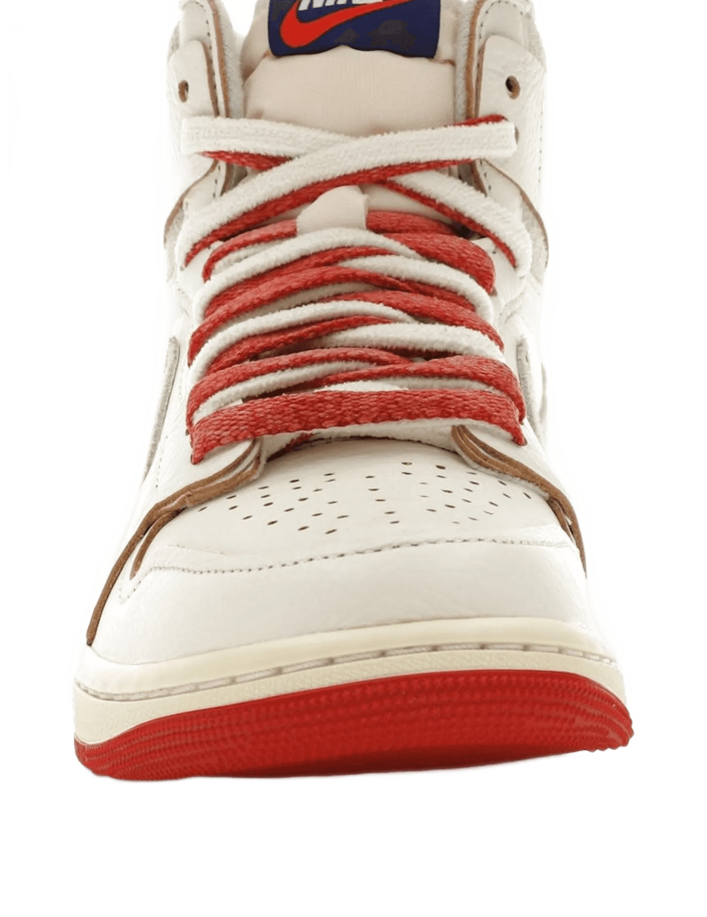 Air Jordan 1 Retro High Rare Air Sail Cinnabar - DB4612-100