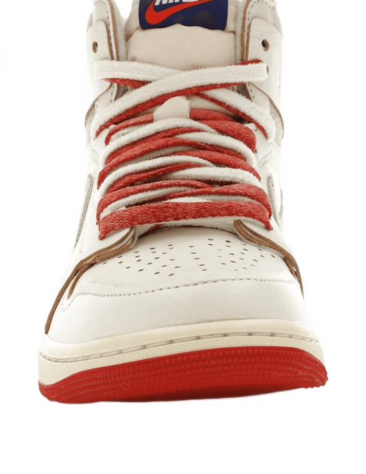 Air Jordan 1 Retro High Rare Air Sail Cinnabar - DB4612-100