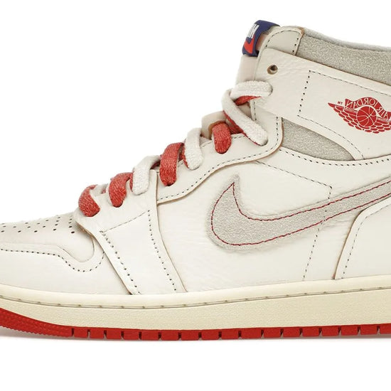 Air Jordan 1 Retro High Rare Air Sail Cinnabar - DB4612-100