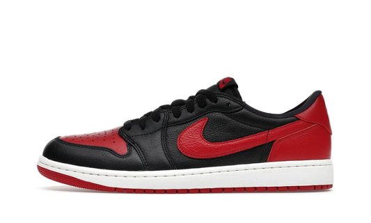 Air Jordan 1 Retro Low OG Banned - IW6276-001