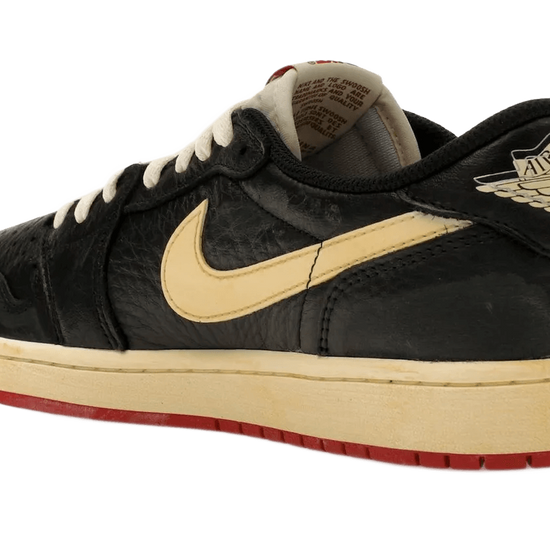 Air Jordan 1 Retro Low OG Nigel Sylvester Nitro - IB8958-001