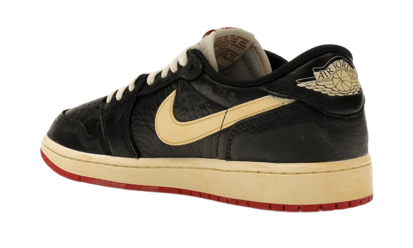 Air Jordan 1 Retro Low OG Nigel Sylvester Nitro - IB8958-001