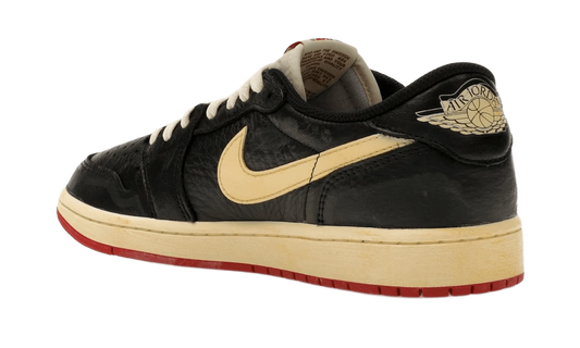Air Jordan 1 Retro Low OG Nigel Sylvester Nitro - IB8958-001