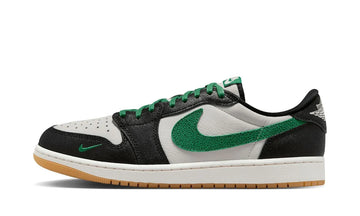 Air Jordan 1 Retro Low OG Phantom Pine Green - IR2283-030