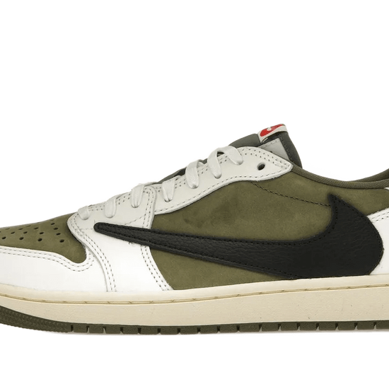 Air Jordan 1 Retro Low OG SP Travis Scott Medium Olive - DM7866-200