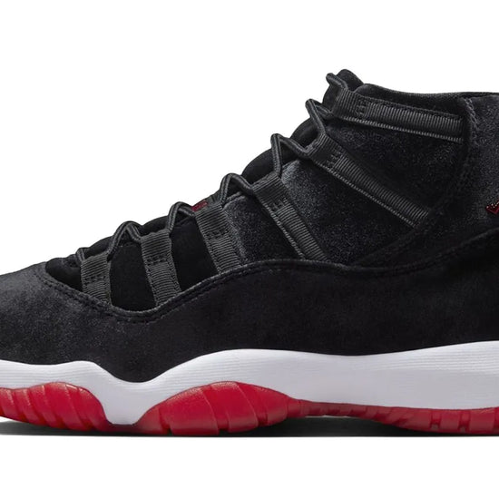 Air Jordan 11 Retro Bred Velvet - DB5457-061