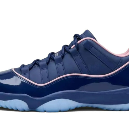Air Jordan 11 Retro Low APB Binary Blue - IU8266-400