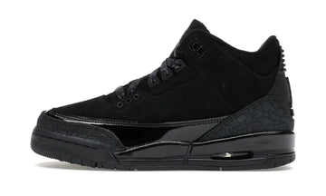 Air Jordan 3 Retro Black Cat (2025) - DM0967-001