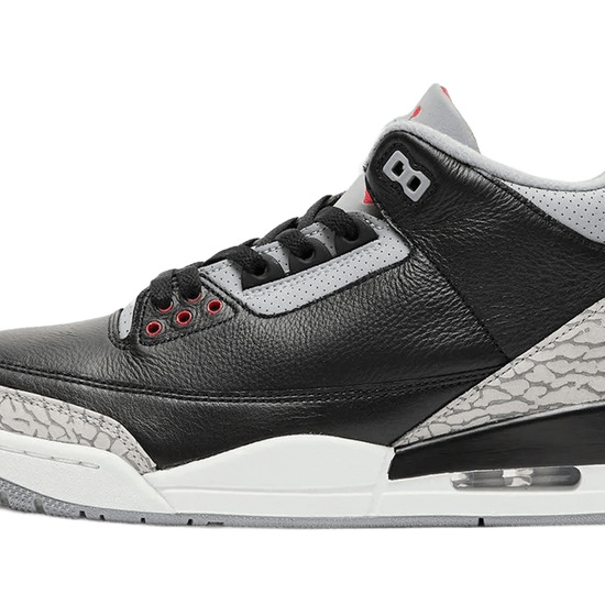 Air Jordan 3 Retro Black Cement Reimagined - DN3707-010