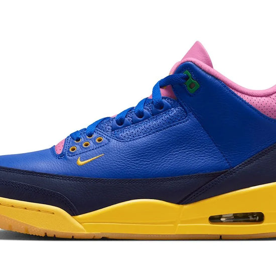 Air Jordan 3 Retro Brazil - IV4871-400