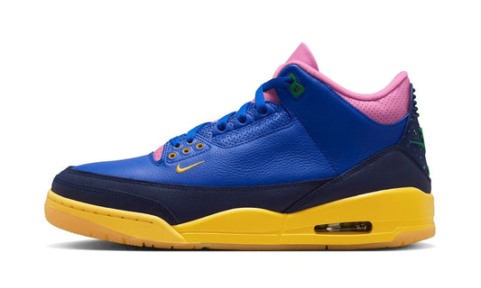 Air Jordan 3 Retro Brazil - IV4871-400