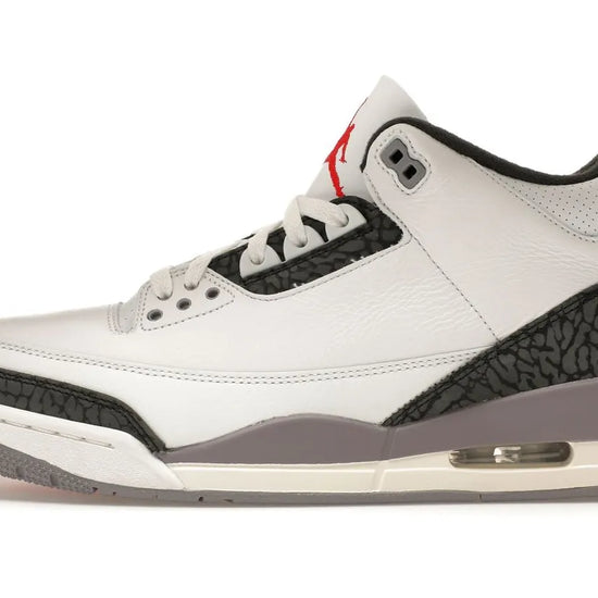 Air Jordan 3 Retro Cement Grey - CT8532-106