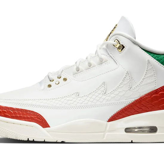 Air Jordan 3 Retro El Vuelo Summit White - IO1752-100