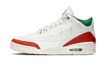 Air Jordan 3 Retro El Vuelo Summit White - IO1752-100