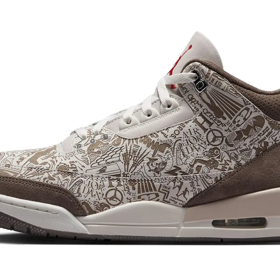 Air Jordan 3 Retro Laser Palomino - JA1369-001