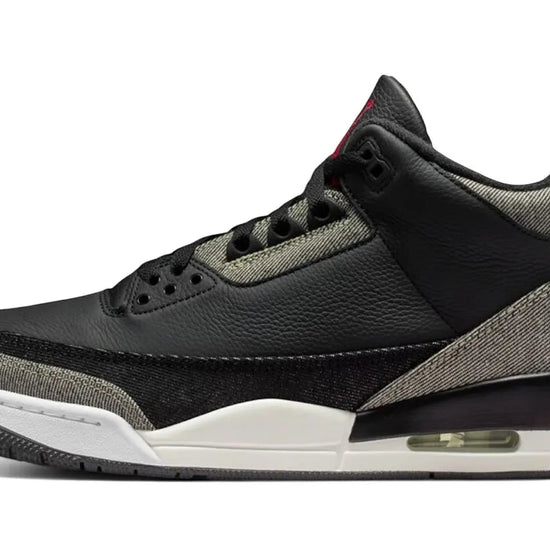 Air Jordan 3 Retro Levi’s Black - IR0914-400