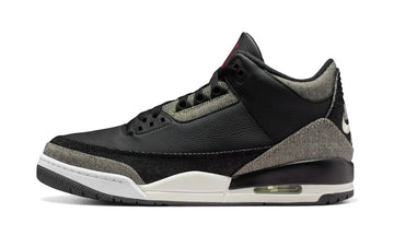 Air Jordan 3 Retro Levi’s Black - IR0914-400
