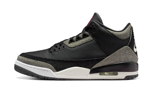 Air Jordan 3 Retro Levi’s Black - IR0914-400