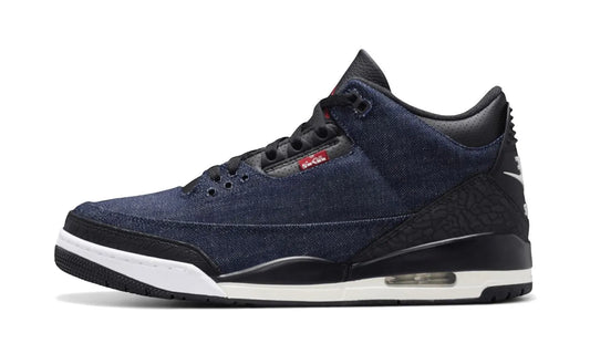 Air Jordan 3 Retro Levi’s Indigo - IH7959-400