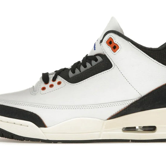 Air Jordan 3 Retro Quai 54 (2024) - FZ5649-100