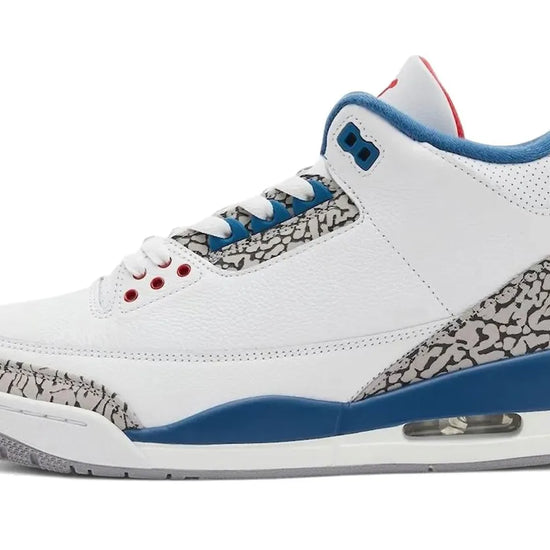 Air Jordan 3 Retro True Blue (2026) - IF4396-104