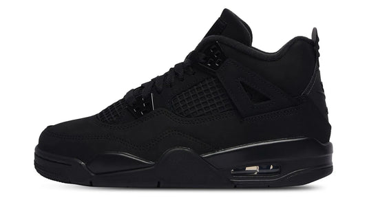 Air Jordan 4 Retro Black Cat (2025) - IB4171-010