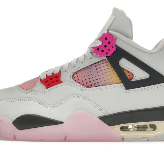 Air Jordan 4 Retro Comic - JA1135-100