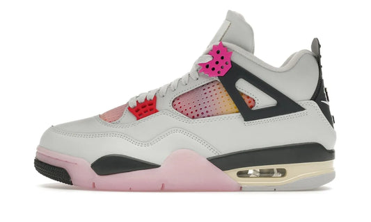 Air Jordan 4 Retro Comic - JA1135-100