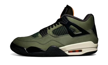 Air Jordan 4 Retro OG SP Undefeated (2025) - IB1519-200