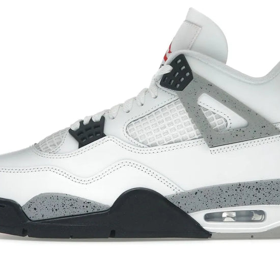 Air Jordan 4 Retro White Cement (2025) - FV5029-100