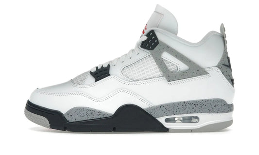 Air Jordan 4 Retro White Cement (2025) - FV5029-100