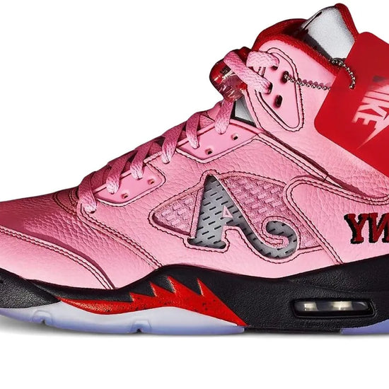 Air Jordan 5 Retro Awake NY Arctic Pink - DV4982-600
