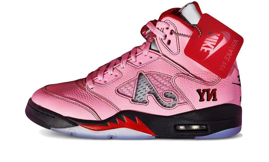 Air Jordan 5 Retro Awake NY Arctic Pink - DV4982-600