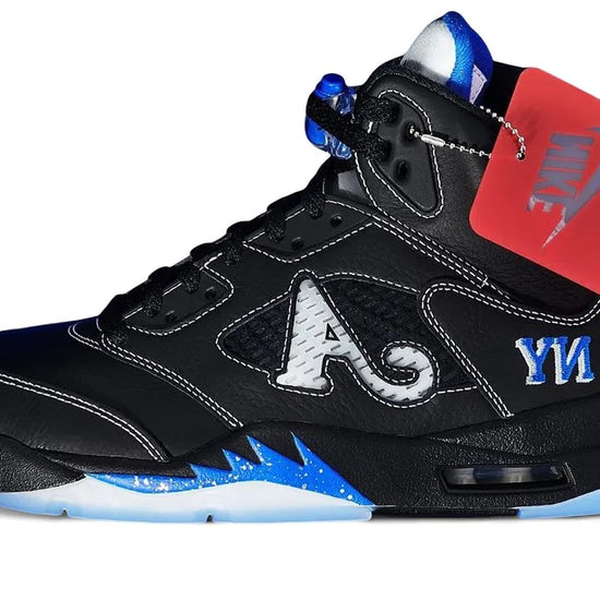 Air Jordan 5 Retro Awake NY Black - DV4982-004